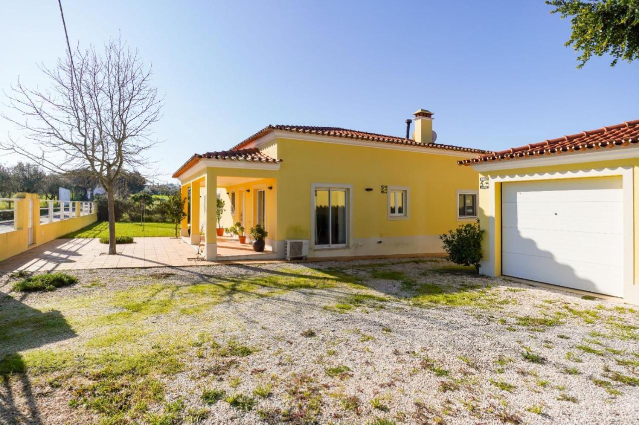 Por-Do-Sol Villa Sao Pedro do Corval ภายนอก รูปภาพ