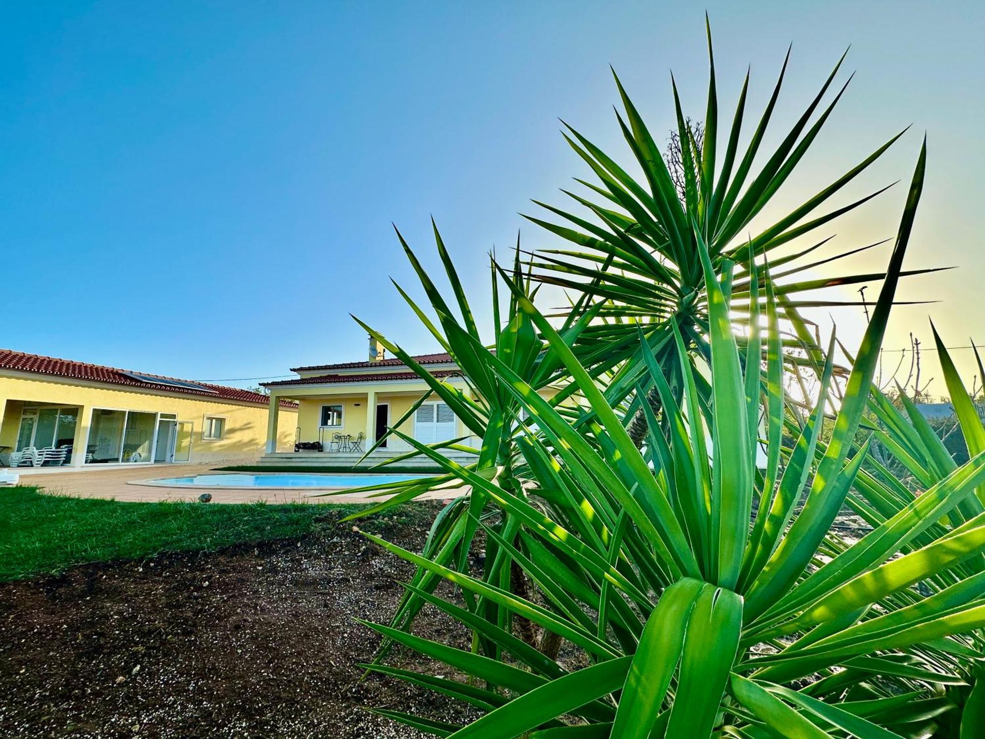 Por-Do-Sol Villa Sao Pedro do Corval ภายนอก รูปภาพ