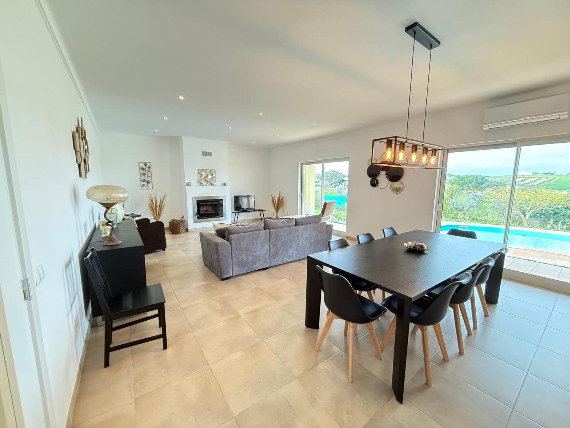 Por-Do-Sol Villa Sao Pedro do Corval ภายนอก รูปภาพ