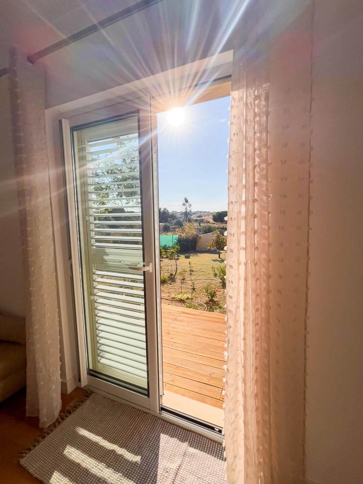 Por-Do-Sol Villa Sao Pedro do Corval ภายนอก รูปภาพ