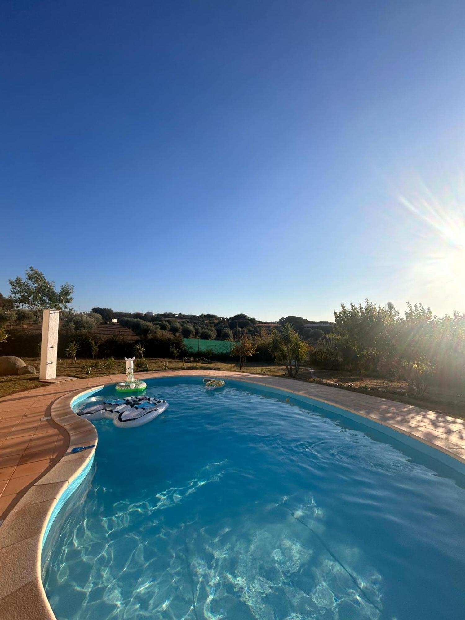 Por-Do-Sol Villa Sao Pedro do Corval ภายนอก รูปภาพ